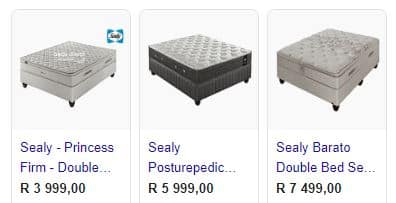 Sealy Beds