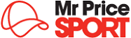 Logo for Mr Price Sports stores